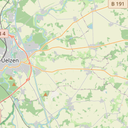 Locatie van Im Sportboothafen Uelzen