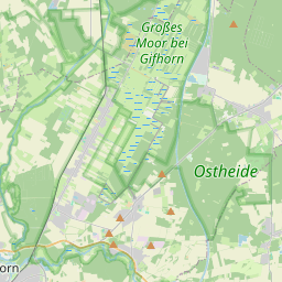 Locatie van Wohnmobilstellplatz Allerwelle Gifhorn