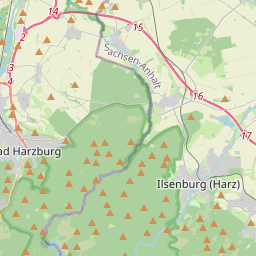 Locatie van Die Wölfe vom Wolfstein