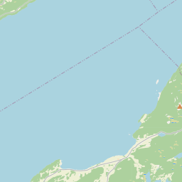 Locatie van Åsholmen Camping