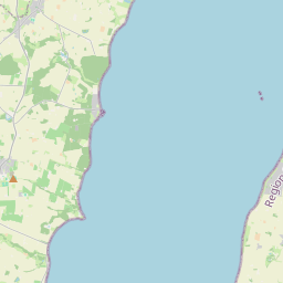 Locatie van Lundeborg Ny Camping