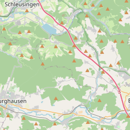 Locatie van Schlossblick
