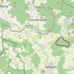 Locatie van Camping Sonnland