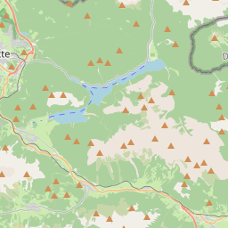 Locatie van Camping Heiterwanger See Fischer am See