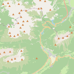 Locatie van Alpencamp Marienberg