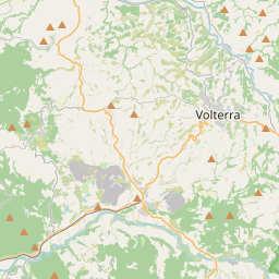 Locatie van Camping Le Balze