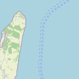 Locatie van Lohals Camping
