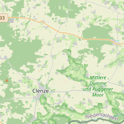 Locatie van Am ehemaligen Landhaus