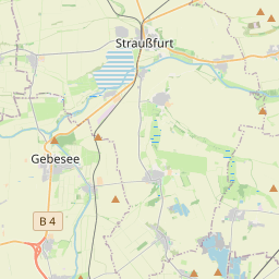 Locatie van ThürKies