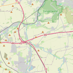 Locatie van Pfadizentrum Drei Gleichen