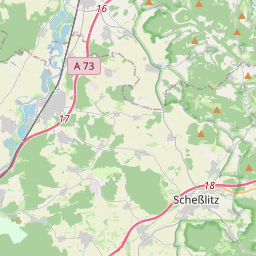 Locatie van Camping Ebing