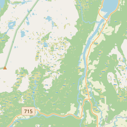 Locatie van Holmset Camping og Hytter