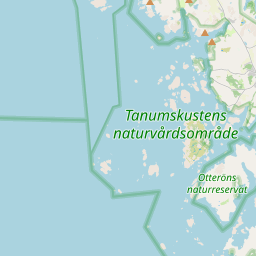 Locatie van First Camp Edsvik - Grebbestad