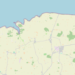 Locatie van Onsevig Camping