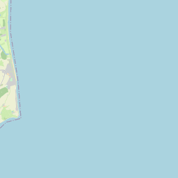 Locatie van FKK-Camping Ostsee Rosenfelder Strand