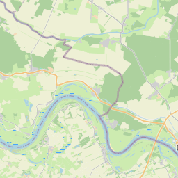 Locatie van Erholungs-Oase Kamele im Wendland