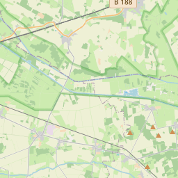 Locatie van SP Drömlingklause