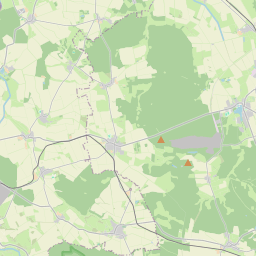 Locatie van Schlosspark Caravaning