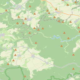 Locatie van Campingplatz Panoramablick