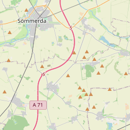 Locatie van Storchennest