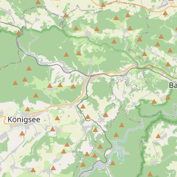 Locatie van Reisemobilstellplatz Barigauer Turm