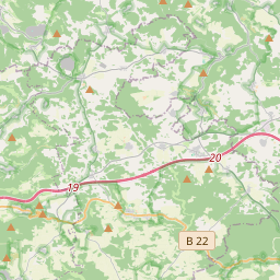 Locatie van SchlossCamping Kleinziegenfeld