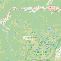 Locatie van Flora Camping