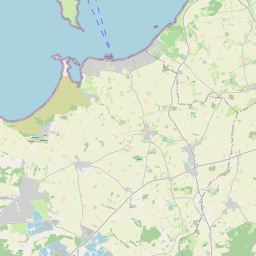 Locatie van Vesterlyng Camping