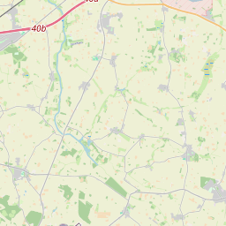 Locatie van Boeslunde Camping