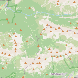 Locatie van Karwendelcamp Scharnitz