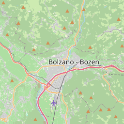 Locatie van Camping Moosbauer