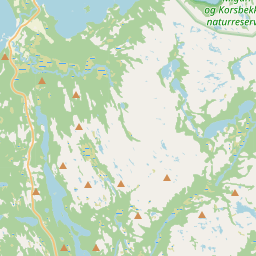 Locatie van Salsnes Camping
