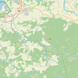 Locatie van Stiklestad Camping