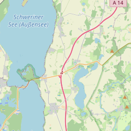 Locatie van Campingplatz Retgendorf