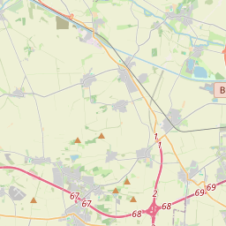 Locatie van Campingplatz und Erholungscenter Jersleber See