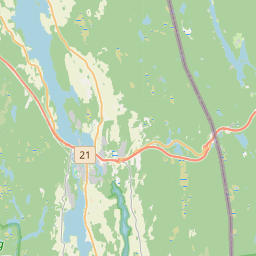 Locatie van Sukken Camping