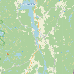 Locatie van Kirkeng Camping