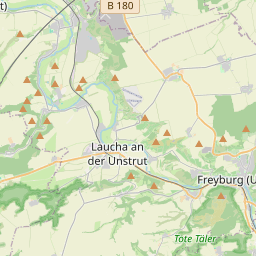 Locatie van Aktivcamp & Tipidorf