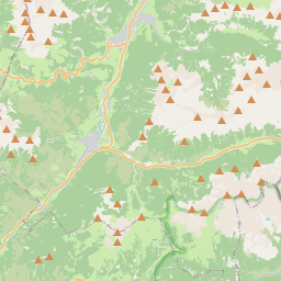 Locatie van Rosengarten