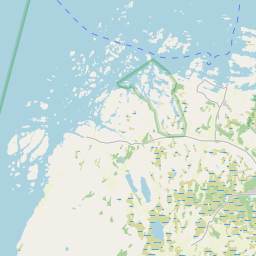 Locatie van Basecamp Vega