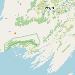 Locatie van Vega Camping