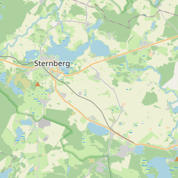 Locatie van Kanu-Camp Hennig