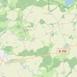 Locatie van Schwarzbieroase
