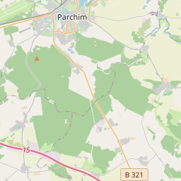 Locatie van Ufercamp Eldeblick