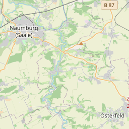 Locatie van Blütengrund