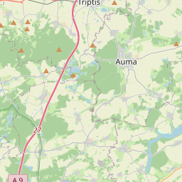 Locatie van Knapp Mühle