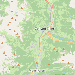 Locatie van Camping Aufenfeld