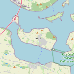 Locatie van Stubbekøbing Campingplads