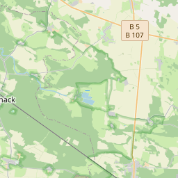 Locatie van Schloss Sigrön Campingplatz