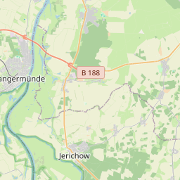 Locatie van Radfahrer-Zeltplatz